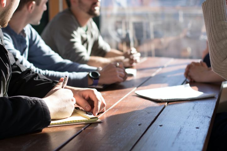 Rondetafelgesprek 'Toenemende druk rond risicobeheersing'