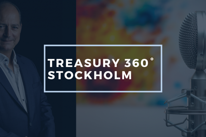 Treasury 360° - Stockholm