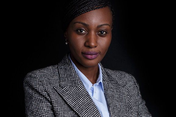 Ernestine Umutoni