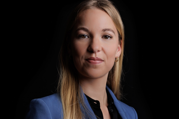 Rebecca van Sorge